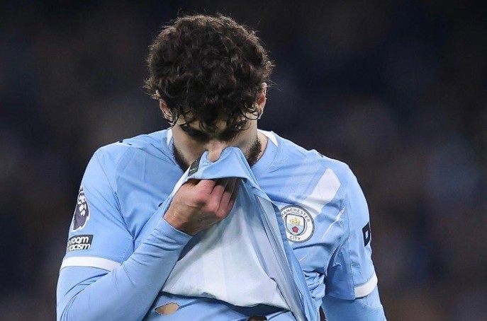 Ảnh bài viết Man City xác nhận Gvardiol gãy chân, phải lên bàn phẫu thuật