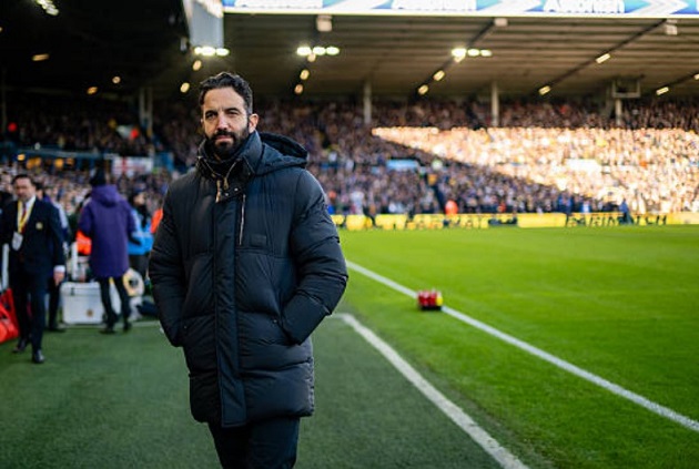 Ảnh bài viết Amorim - Maresca bay ghế, đua top 4 Ngoại hạng Anh khó lường gấp bội