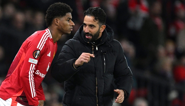 Ảnh bài viết Hargreaves giục MU gọi lại Rashford khi Amorim mất ghế