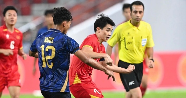 U23 Việt Nam sẽ chạm tr&aacute;n U23 Jordan.