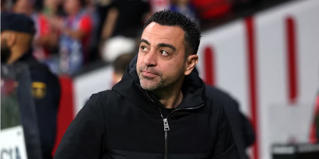 Xavi được Man Utd nhắm đến để thay thế Amorim.