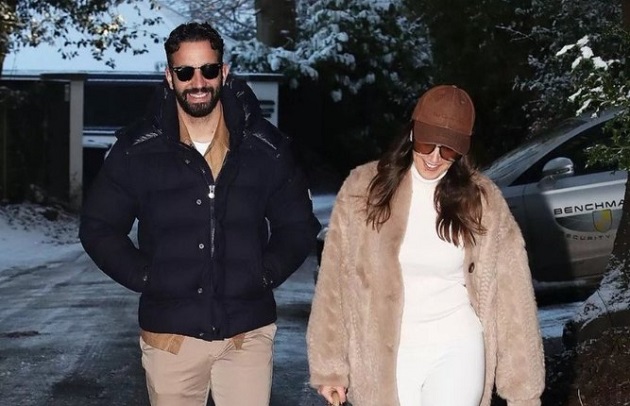 Ảnh bài viết Ruben Amorim cười đùa rời M.U khiến tất cả ngỡ ngàng