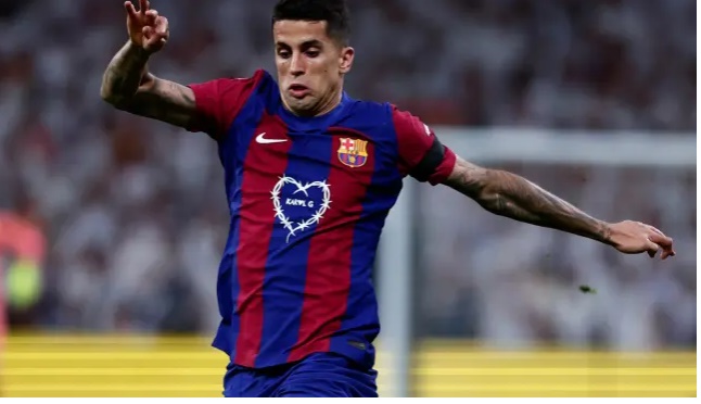 Ảnh bài viết Cancelo chọn trái tim thay vì núi tiền tại Saudi Arabia