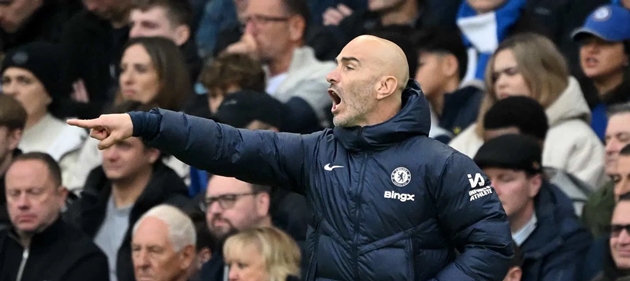 Enzo Maresca được thượng tầng MU nhắm đến?