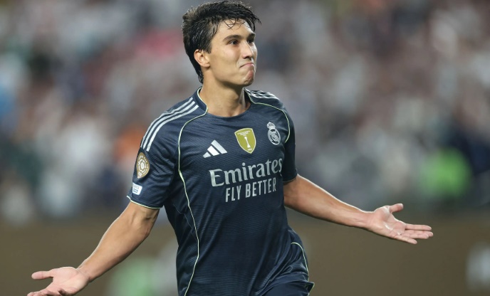 Ảnh bài viết Aston Villa chi 30 triệu euro mua sao trẻ Real Madrid