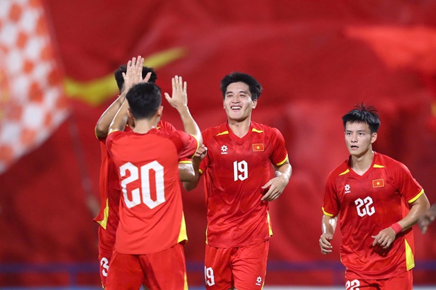 Ảnh bài viết U23 Việt Nam: Lấy tấn công làm phòng ngự trước U23 Jordan