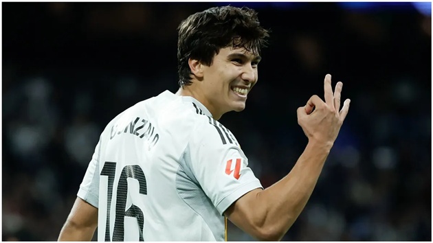 Ảnh bài viết Gonzalo Garcia xứng danh truyền nhân Raul tại Real