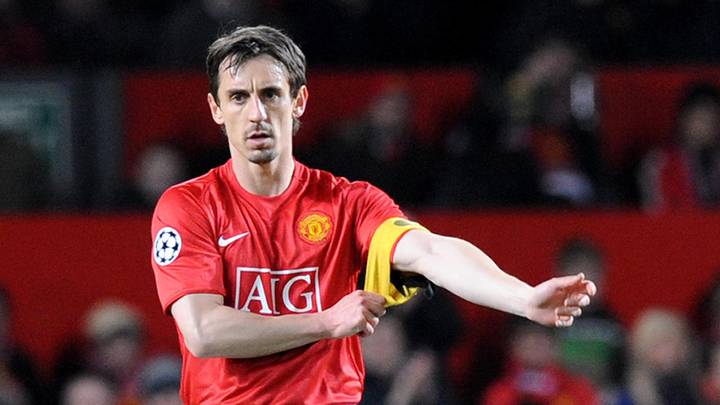  Neville l&agrave; người hiểu r&otilde; Man United.