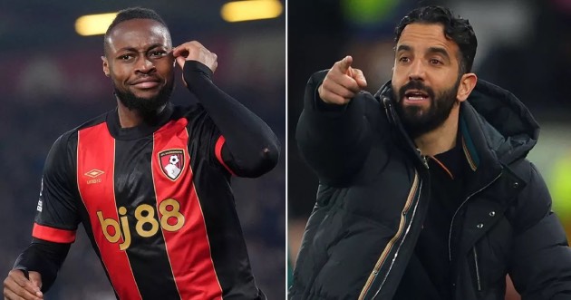 Semenyo từ chối MU v&igrave; e ngại vị tr&iacute; thi đấu trong sơ đồ của Amorim.