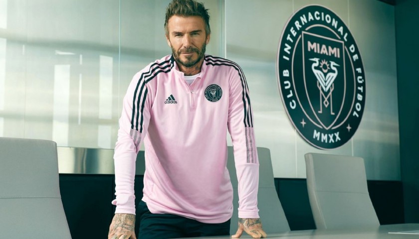 Inter Miami, dấu ấn thời trang của ông chủ Beckham