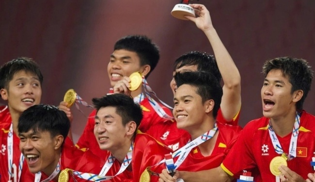 Ảnh bài viết Kỷ nguyên vàng mới và tham vọng hóa rồng của U23 Việt Nam