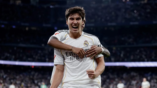 Real Madrid chưa từng c&oacute; &yacute; định để Garcia ra đi.