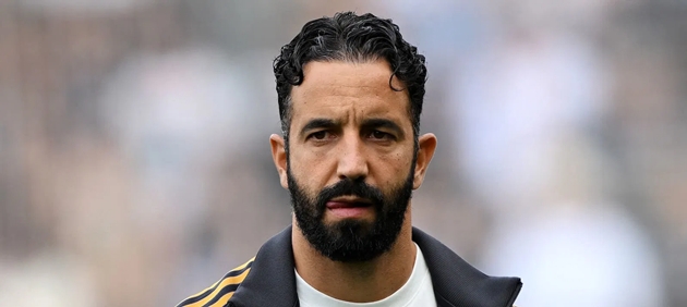 Ruben Amorim ra đi một c&aacute;ch ch&oacute;ng v&aacute;nh.