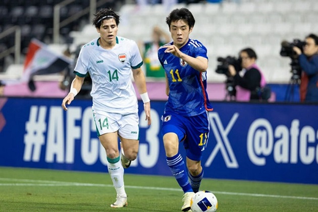 Ảnh bài viết Soi trận U23 Nhật Bản vs U23 Syria: Nhà vua giải mã ẩn số
