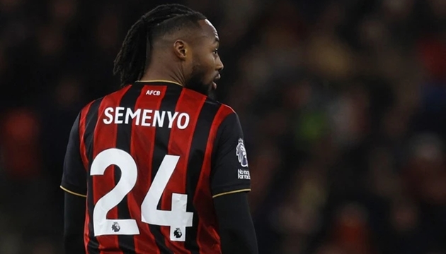 Nếu MU sở hữu Antoine Semeyno, mọi chuyện c&oacute; thể đ&atilde; kh&aacute;c?