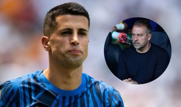 Hansi Flick chốt phương &aacute;n t&aacute;i hợp Joao Cancelo.