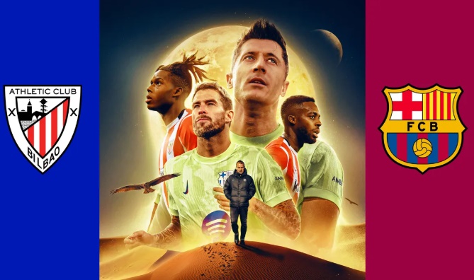 Ảnh bài viết Soi trận Barcelona vs Athletic: Sức mạnh hủy diệt của nhà vua