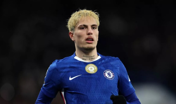 Ảnh bài viết Garnacho gửi thông điệp tới tân HLV Liam Rosenior