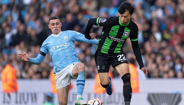 Hàng công Man City mang trọng trách kiểm soát bóng để giảm tải áp lực cho hàng thủ.