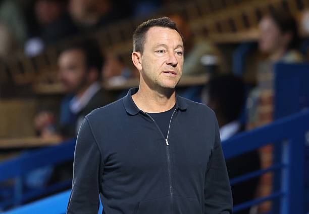 John Terry bị ch&ecirc; kh&ocirc;ng đủ năng lực dẫn dắt Chelsea. 