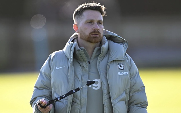 Ảnh bài viết Rời ghế nóng Chelsea, HLV tạm quyền gửi gắm niềm tin vào Rosenior