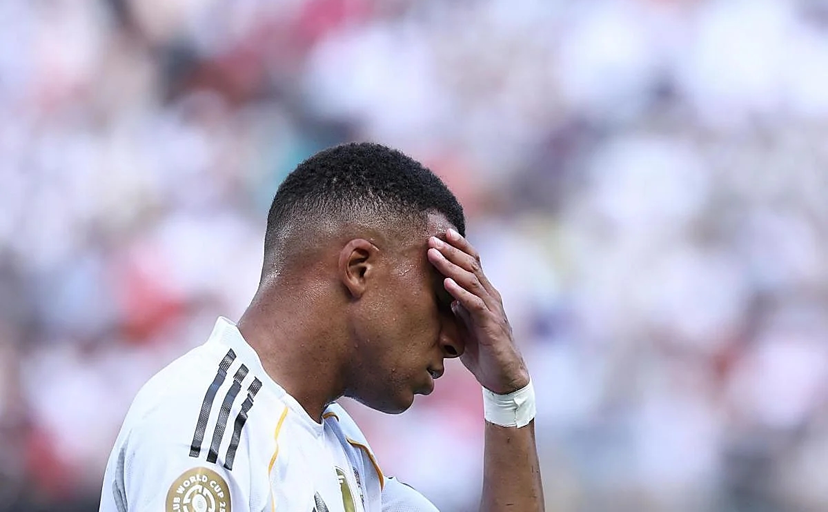 Ảnh bài viết Kylian Mbappe lỡ hẹn Siêu cúp Tây Ban Nha