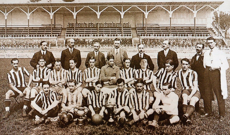 Ảnh bài viết Lịch sử CLB Athletic Bilbao – Biểu tượng cantera và niềm tự hào xứ Basque