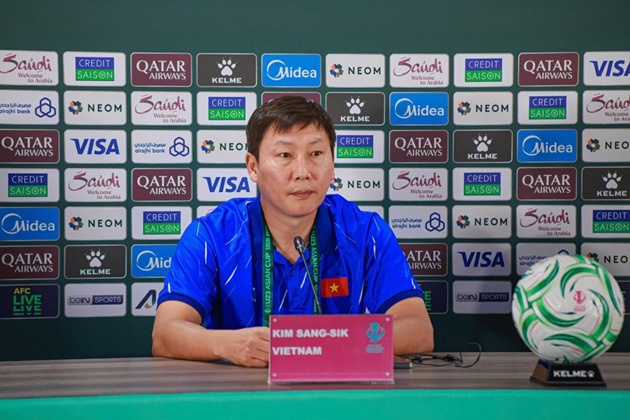 Ảnh bài viết HLV Kim Sang-sik hé lộ vũ khí giúp U23 Việt Nam hạ Jordan