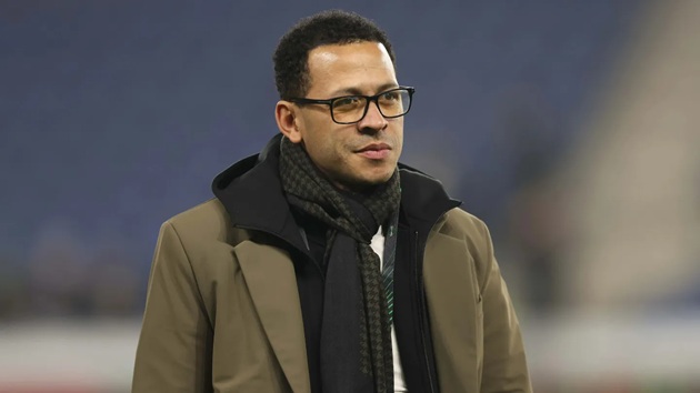 Liam Rosenior đ&atilde; được bổ nhiệm ở Chelsea.