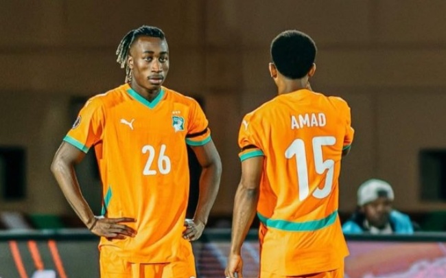 Yan Diomande v&agrave; Diallo thi đấu thăng hoa.