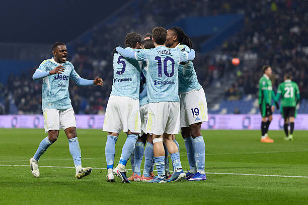 Juventus gi&agrave;nh lấy vị tr&iacute; thứ 4 tại Serie A.