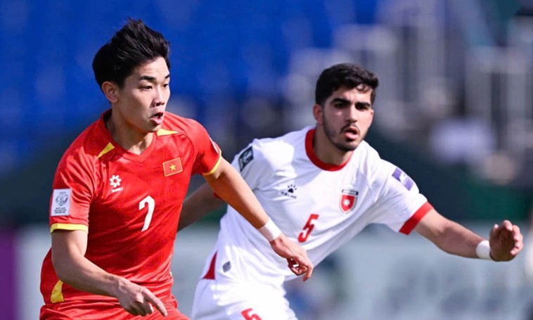 U23 Việt Nam c&oacute; thắng lợi thuyết phục trước U23 Jordan. Ảnh: ASEAN Football.
