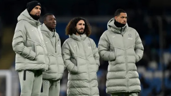 Sanchez, Cucurella dự kiến trở lại trận gặp Fulham.