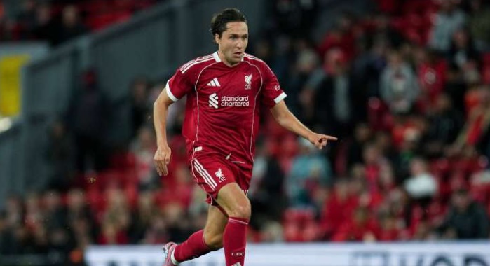 Ảnh bài viết Liverpool tuyên bố chỉ bán đứt Federico Chiesa cho Juventus