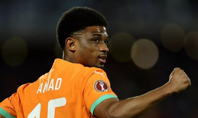 Ảnh bài viết Amad Diallo gửi thông điệp đanh thép đến Man Utd