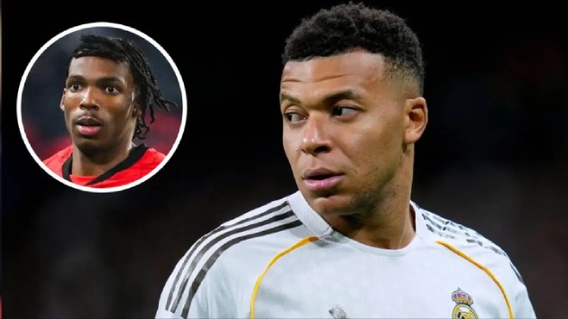 Ảnh bài viết Mbappe muốn Real Madrid mua sao trẻ Jacquet của Rennes