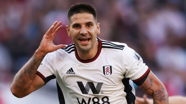 Mitrovic từng ghi đến 43 b&agrave;n cho Fulham tại Championship m&ugrave;a giải 2021/22.