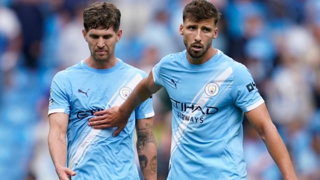 Man City khủng hoảng nh&acirc;n sự h&agrave;ng thủ.