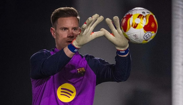 Ảnh bài viết Mất Ter Stegen, Barca thấp thỏm đấu Bilbao