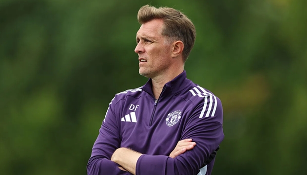 Fletcher nhận nhiệm vụ đưa MU gi&agrave;nh lại chiến thắng.