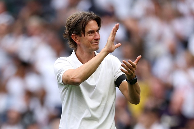 Ảnh bài viết Thomas Frank nêu 3 lý do Tottenham vẫn hút tân binh