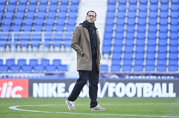 Ảnh bài viết Rosenior và 3 lỗ hổng cần phải vá ở Chelsea