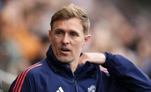 Fletcher có thể sẽ đưa MU trở lại với sơ đồ 4-2-3-1.