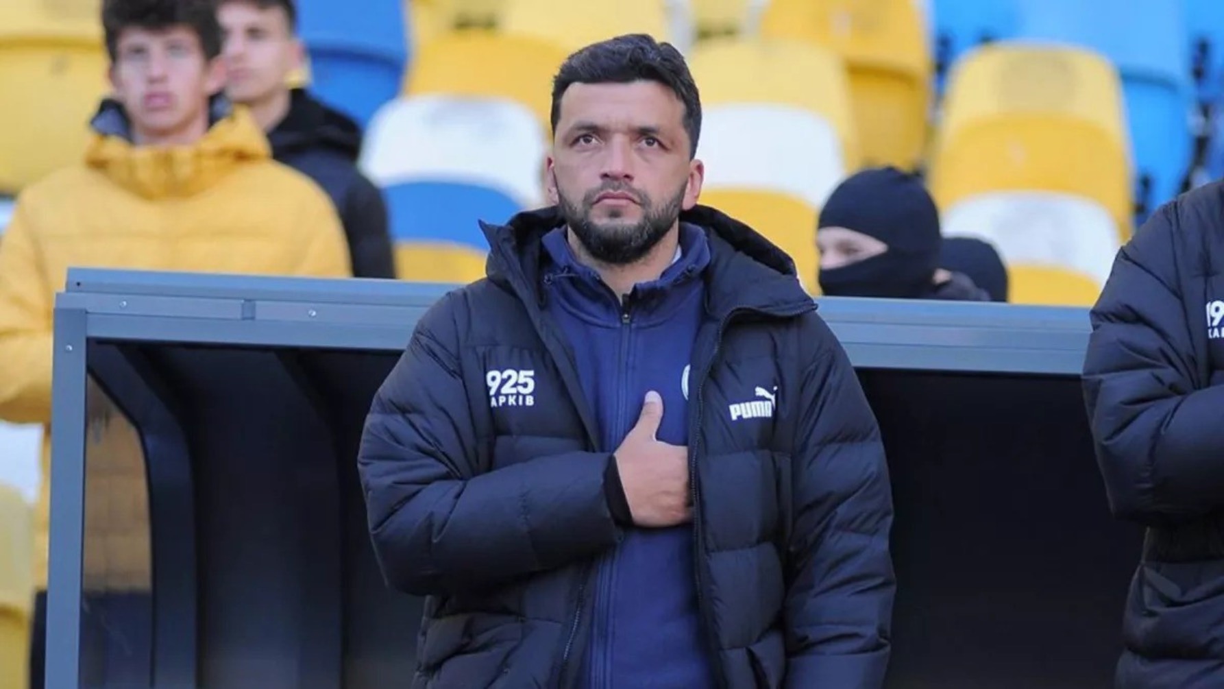 Ảnh bài viết Bị dồn vào chân tường, U23 Kyrgyzstan quyết thắng U23 Việt Nam