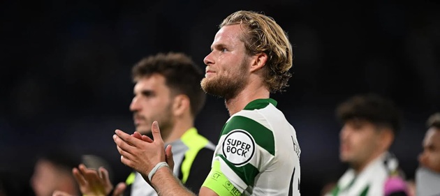 Ảnh bài viết MU từ chối mua Morten Hjulmand khiến Ruben Amorim bất mãn