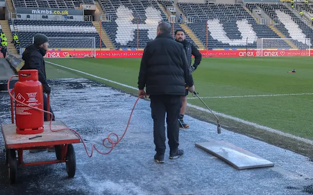 Một b&agrave;i học đắt gi&aacute; về quản l&yacute; rủi ro v&agrave; tr&aacute;ch nhiệm với CĐV.