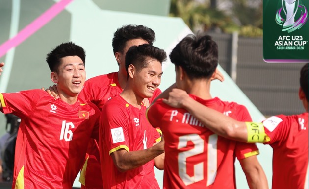 Ảnh bài viết Báo Trung Quốc tuyên bố U23 Việt Nam không phải hiện tượng nhất thời