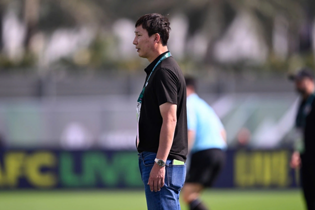 Ảnh bài viết Báo Trung Quốc giải mã nước cờ cao tay của thầy Kim