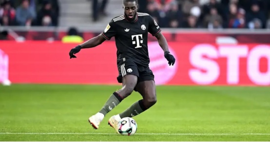 Ảnh bài viết Bayern chi 40 triệu euro giữ chân Dayot Upamecano
