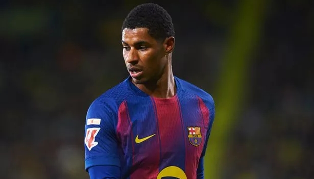 MU kh&ocirc;ng gọi Rashford trở lại?